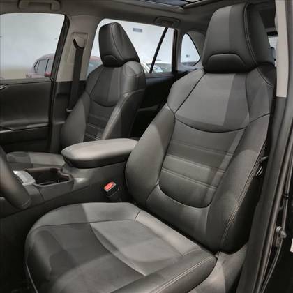 TOYOTA RAV4 2.5 VVT-IE HYBRID SX CONNECT AWD CVT